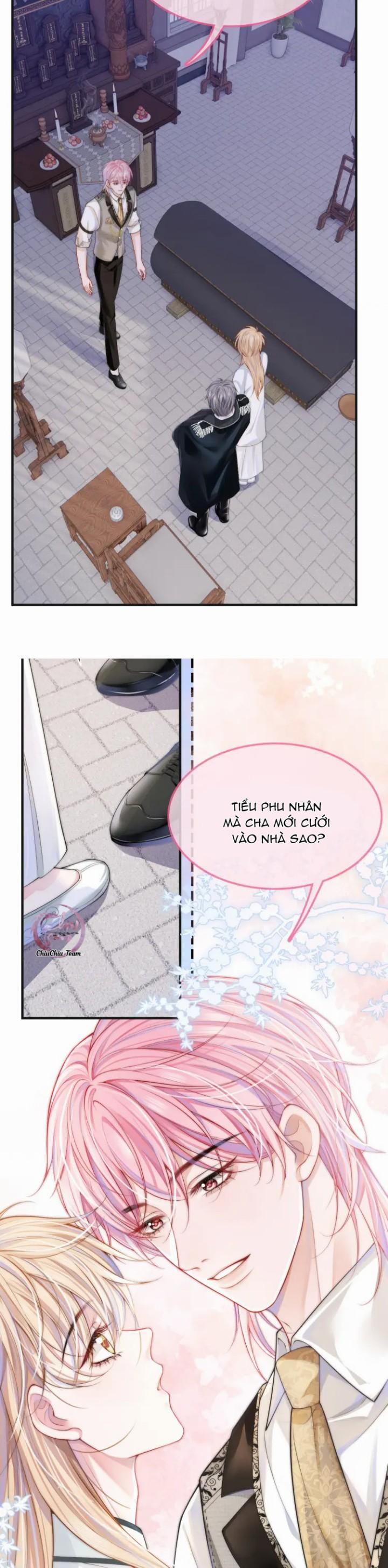 Không Thân Mật Sẽ Tiêu Đời 3 trang 7