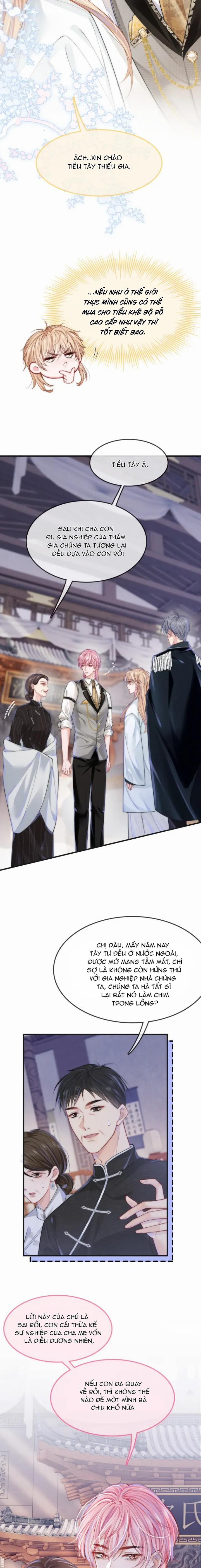 Không Thân Mật Sẽ Tiêu Đời 3 trang 8