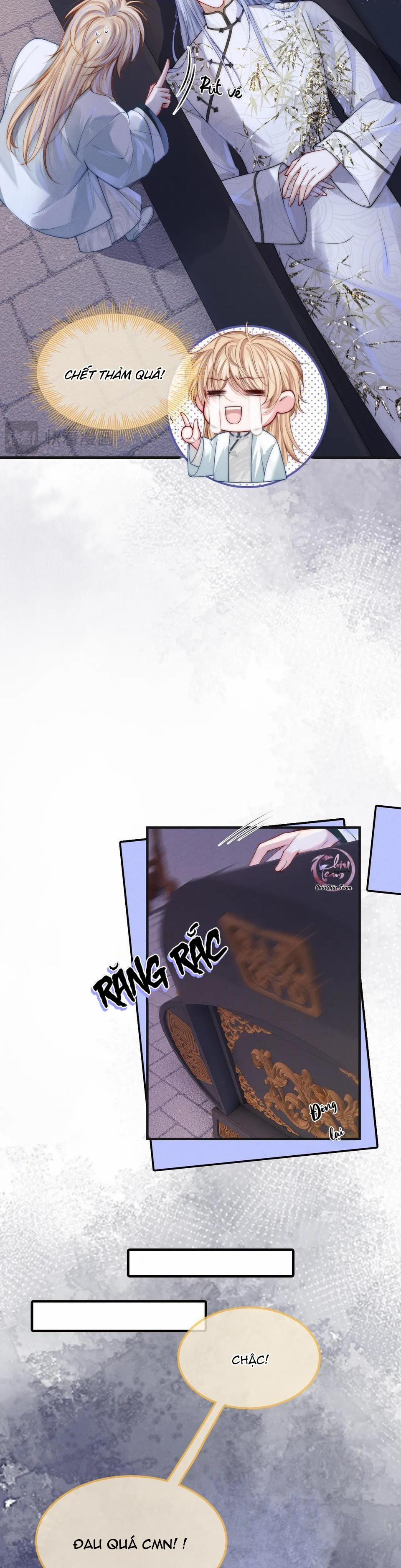 Không Thân Mật Sẽ Tiêu Đời 4 trang 11