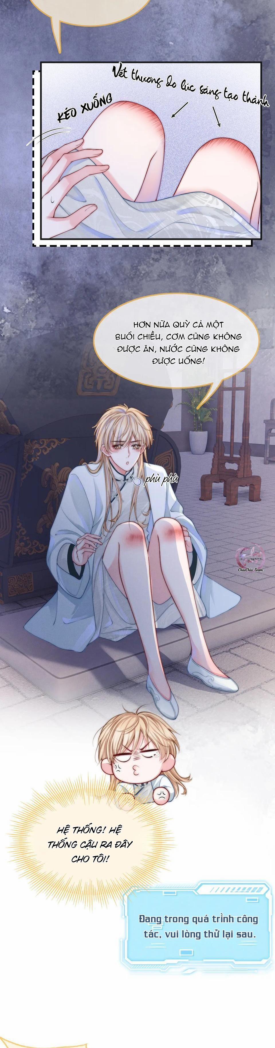 Không Thân Mật Sẽ Tiêu Đời 4 trang 12