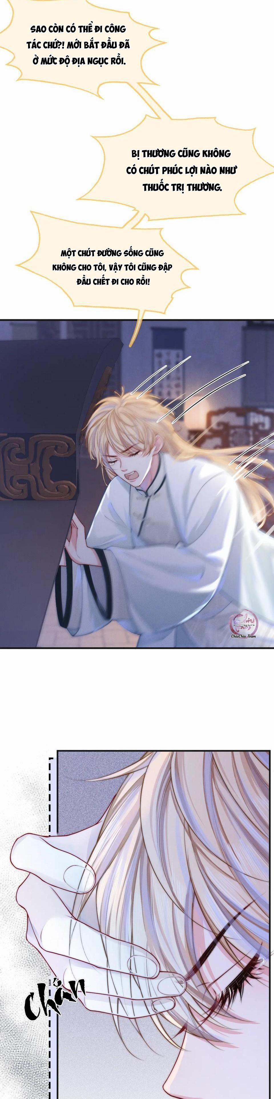 Không Thân Mật Sẽ Tiêu Đời 4 trang 13