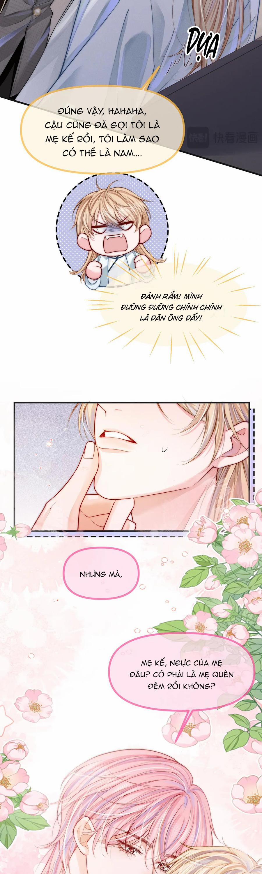 Không Thân Mật Sẽ Tiêu Đời 5 trang 11