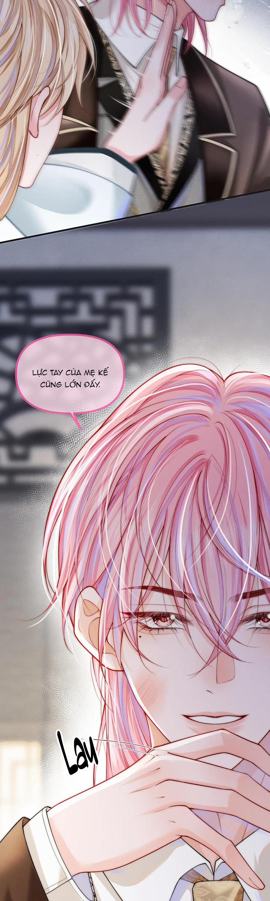 Không Thân Mật Sẽ Tiêu Đời 5 trang 13