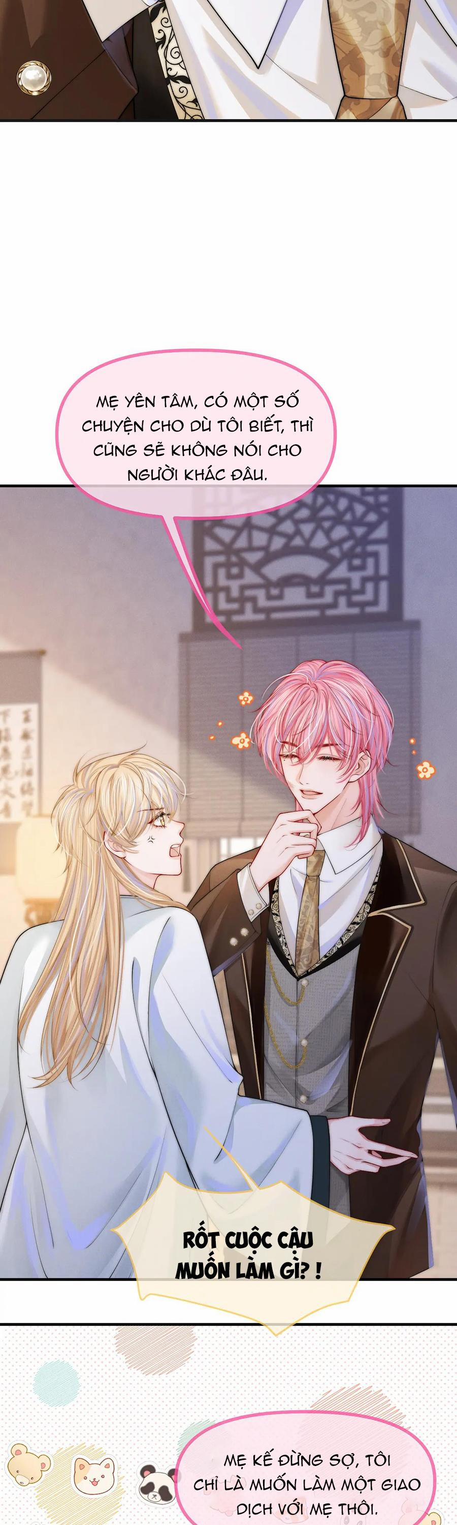 Không Thân Mật Sẽ Tiêu Đời 5 trang 14