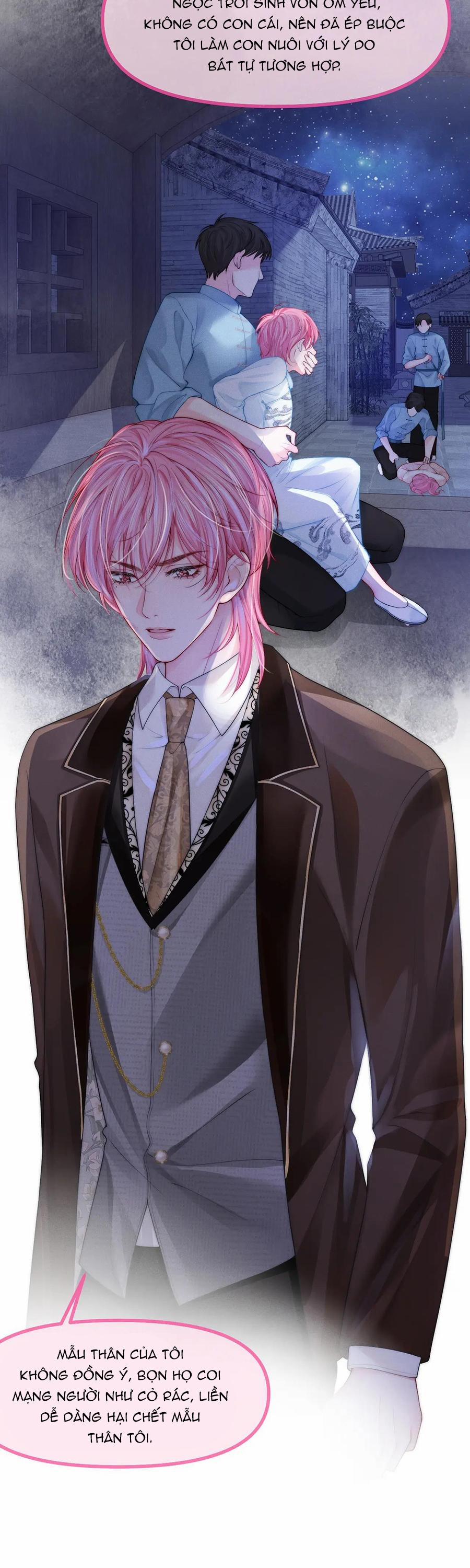 Không Thân Mật Sẽ Tiêu Đời 5 trang 18
