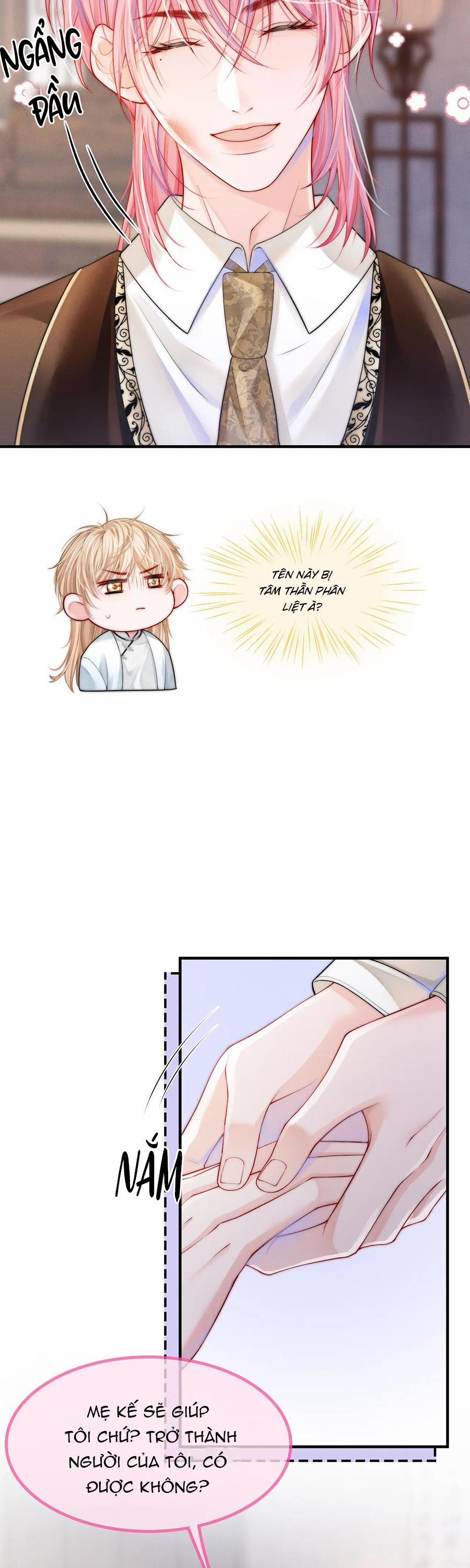 Không Thân Mật Sẽ Tiêu Đời 5 trang 20