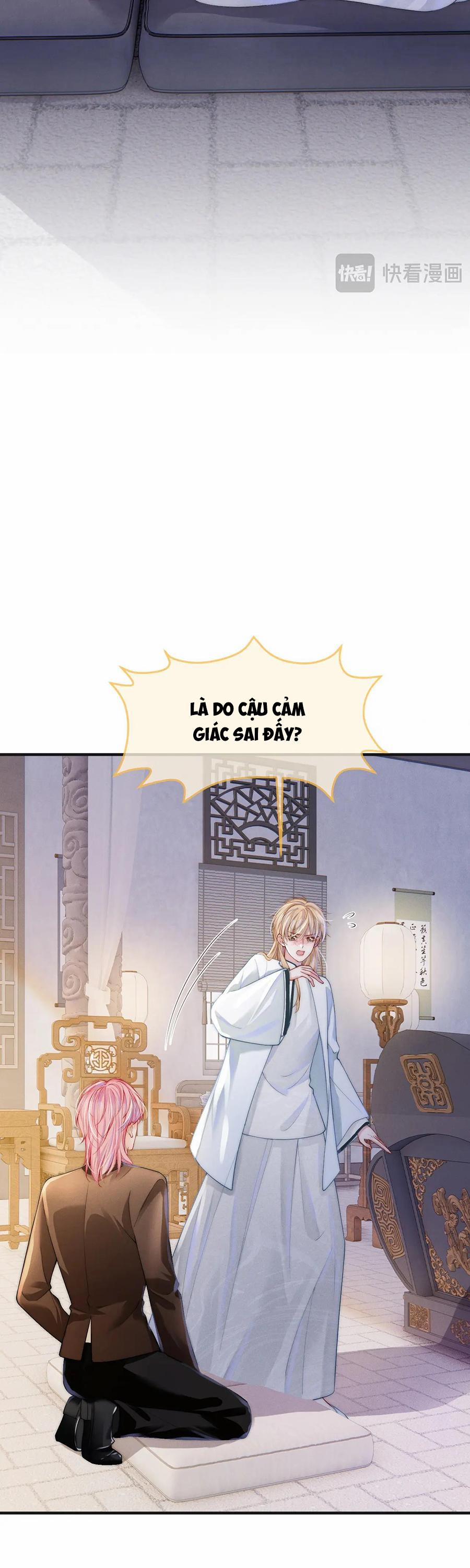 Không Thân Mật Sẽ Tiêu Đời 5 trang 8