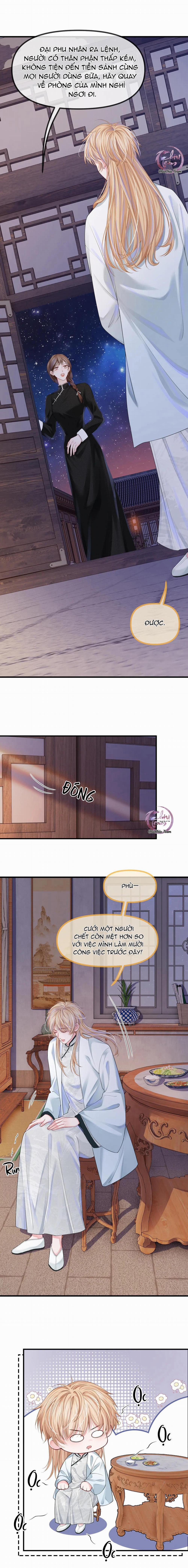 Không Thân Mật Sẽ Tiêu Đời 6 trang 0