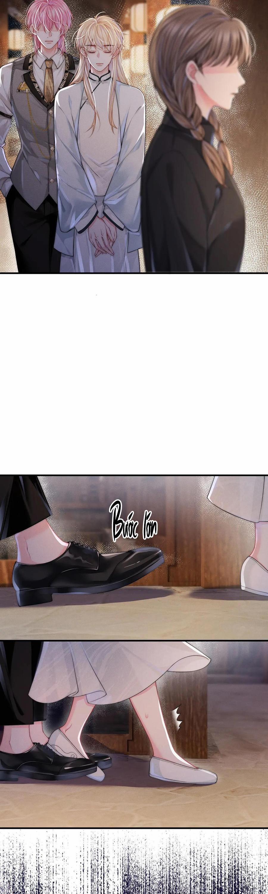 Không Thân Mật Sẽ Tiêu Đời 7 trang 11