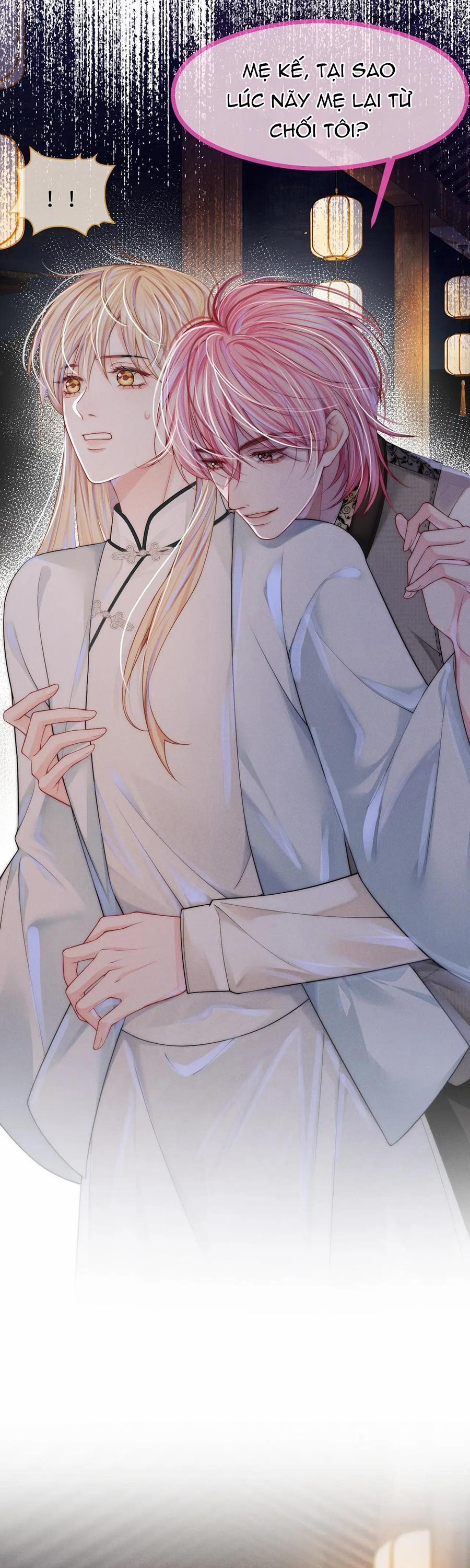 Không Thân Mật Sẽ Tiêu Đời 7 trang 12