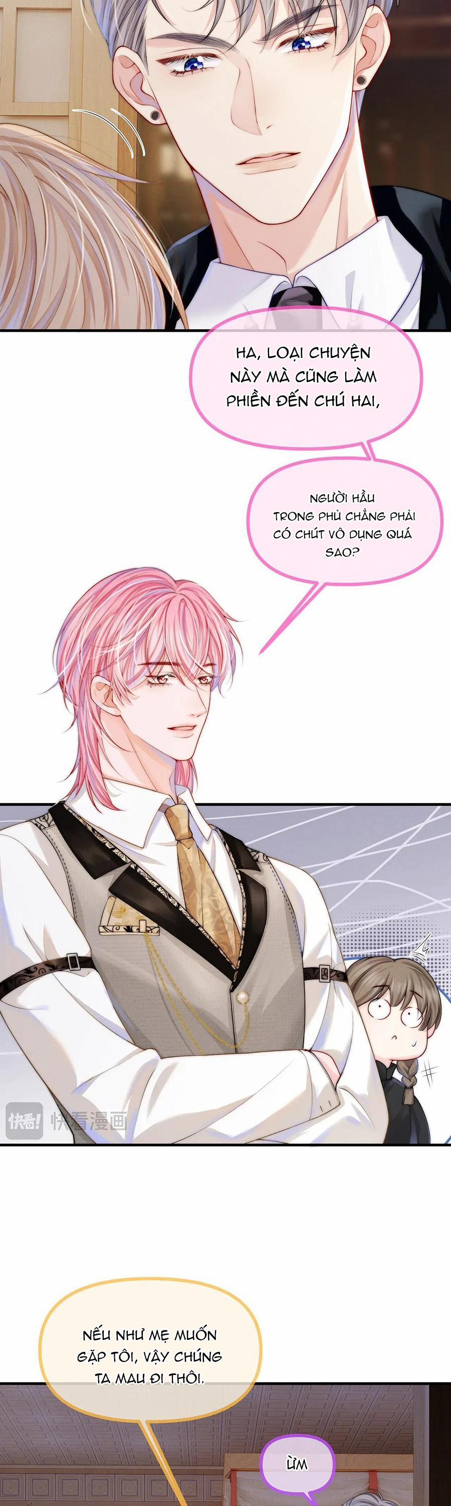 Không Thân Mật Sẽ Tiêu Đời 7 trang 22