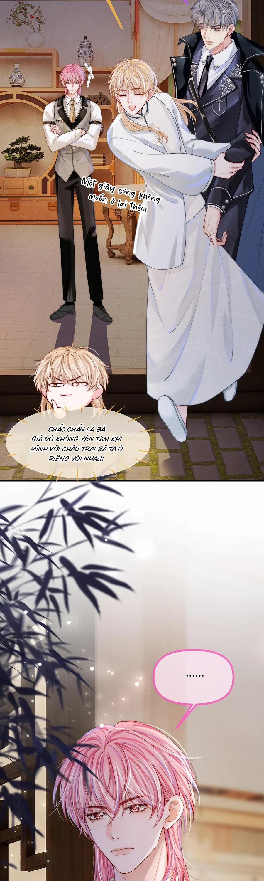 Không Thân Mật Sẽ Tiêu Đời 7 trang 23
