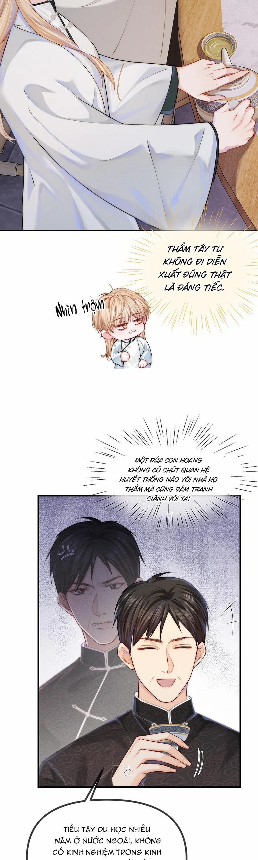 Không Thân Mật Sẽ Tiêu Đời 7 trang 5