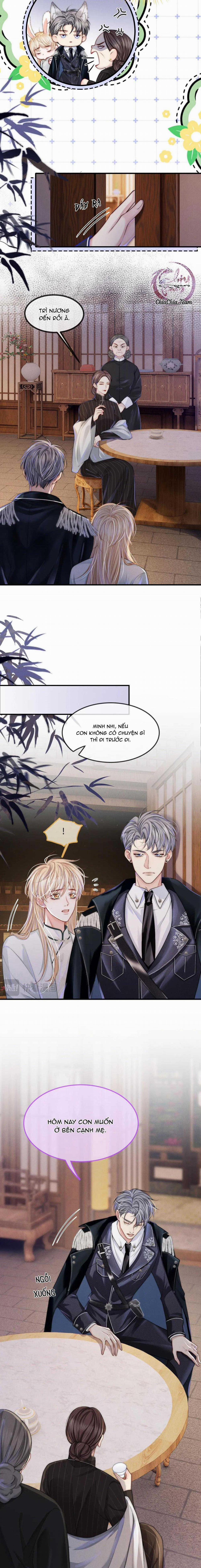 Không Thân Mật Sẽ Tiêu Đời 8 trang 1