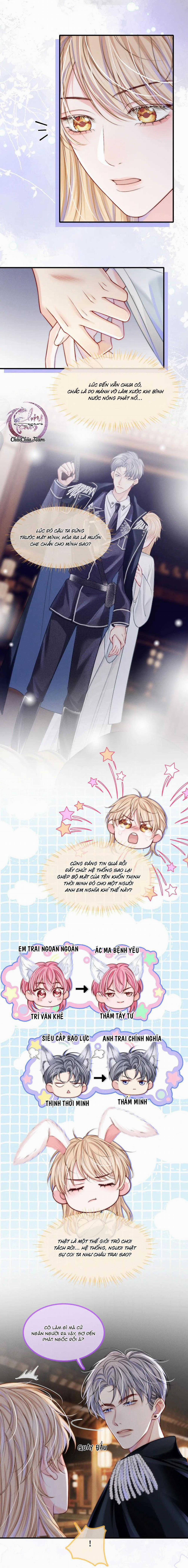 Không Thân Mật Sẽ Tiêu Đời 8 trang 10