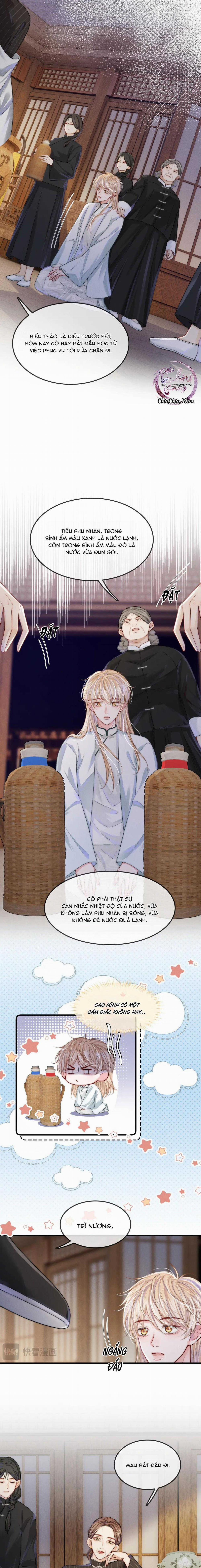 Không Thân Mật Sẽ Tiêu Đời 8 trang 3