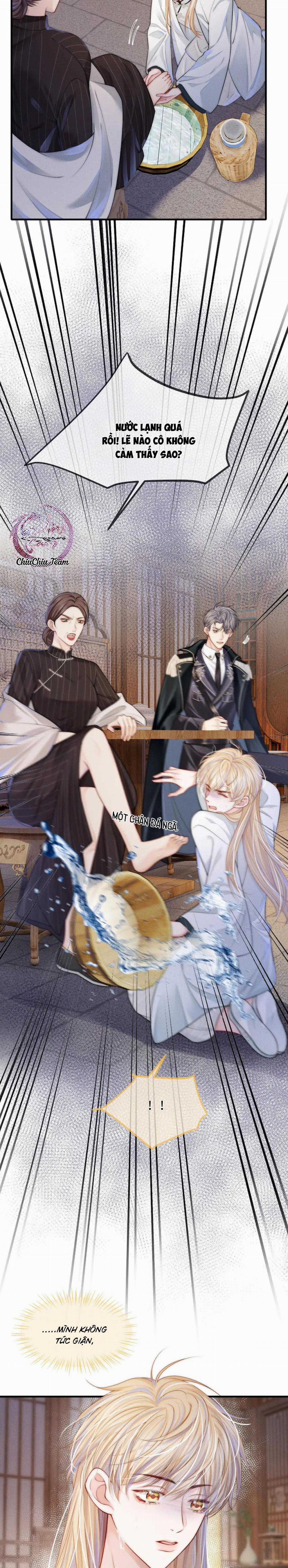 Không Thân Mật Sẽ Tiêu Đời 8 trang 5