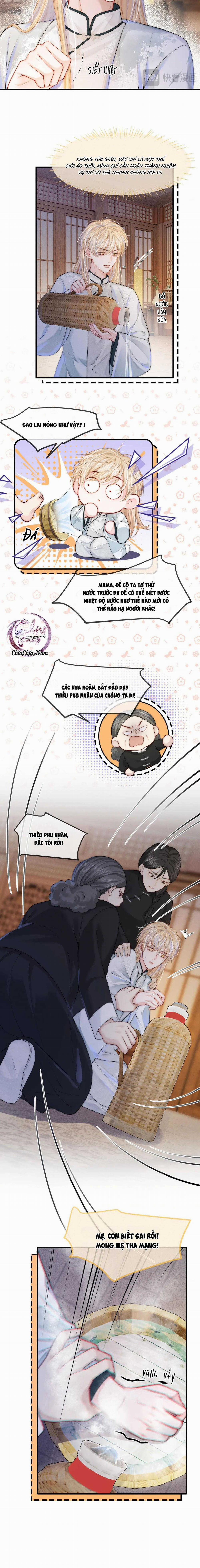 Không Thân Mật Sẽ Tiêu Đời 8 trang 6