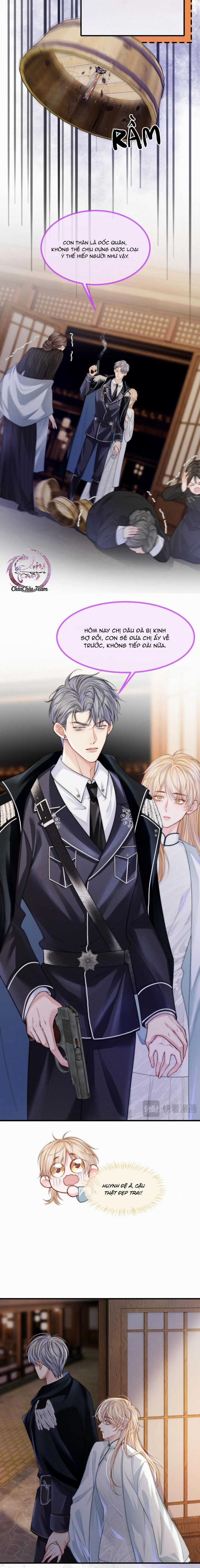 Không Thân Mật Sẽ Tiêu Đời 8 trang 9