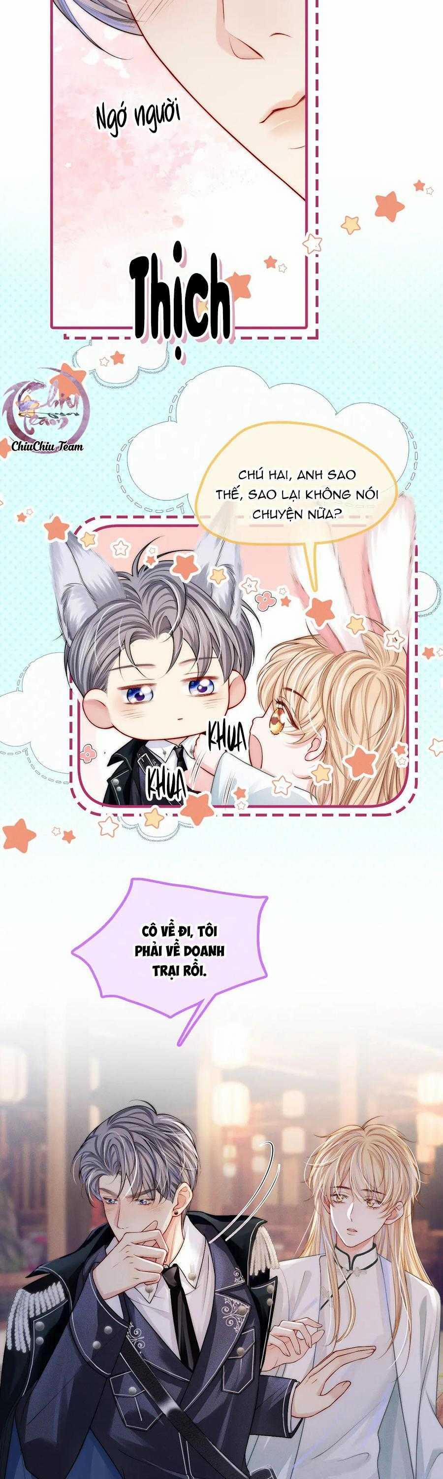 Không Thân Mật Sẽ Tiêu Đời 9 trang 1