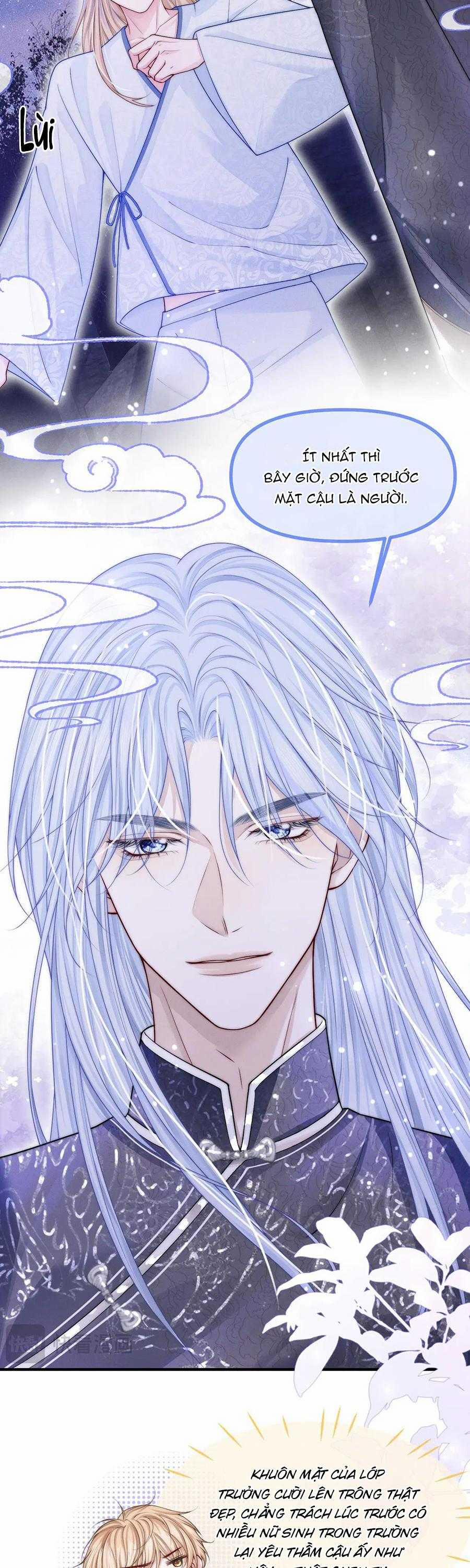 Không Thân Mật Sẽ Tiêu Đời 9 trang 18