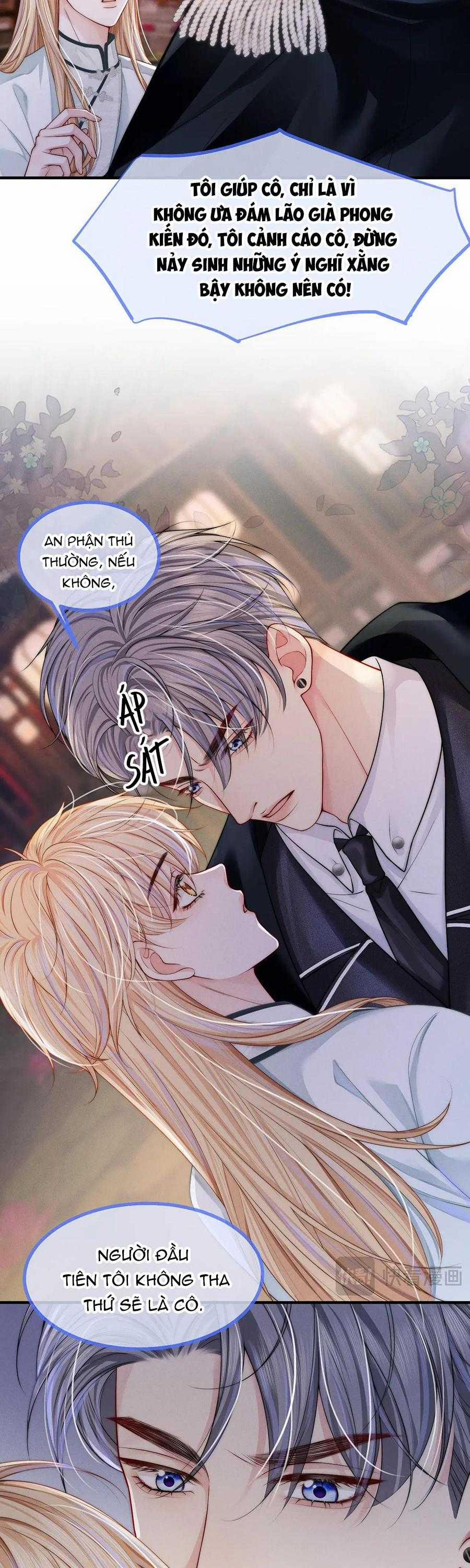 Không Thân Mật Sẽ Tiêu Đời 9 trang 4