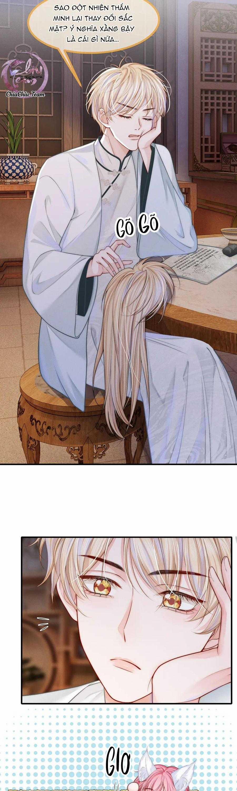 Không Thân Mật Sẽ Tiêu Đời 9 trang 6