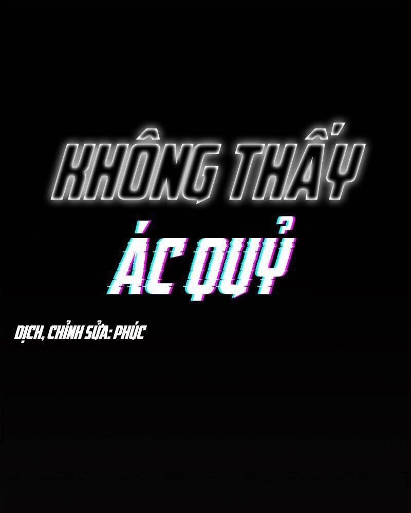 Không Thấy Ác Quỷ 1 trang 0