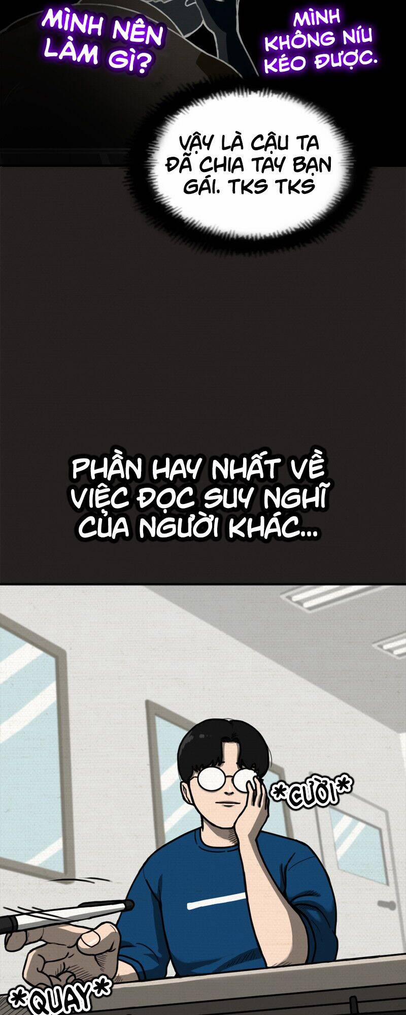 Không Thấy Ác Quỷ 1 trang 22