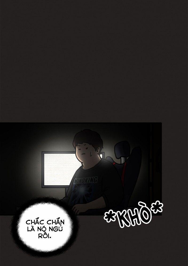 Không Thấy Ác Quỷ 3 trang 33