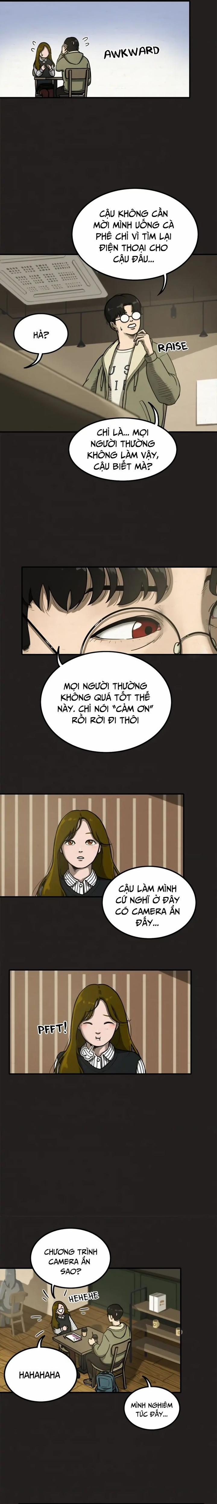 Không Thấy Ác Quỷ 4 trang 4