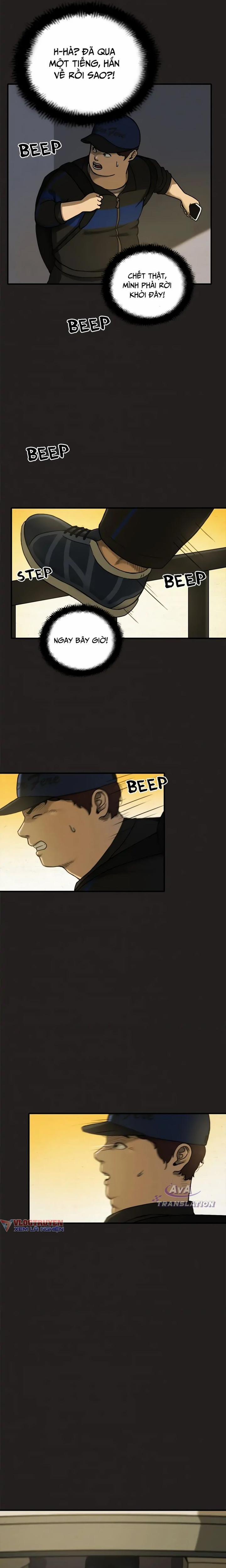 Không Thấy Ác Quỷ 5 trang 15