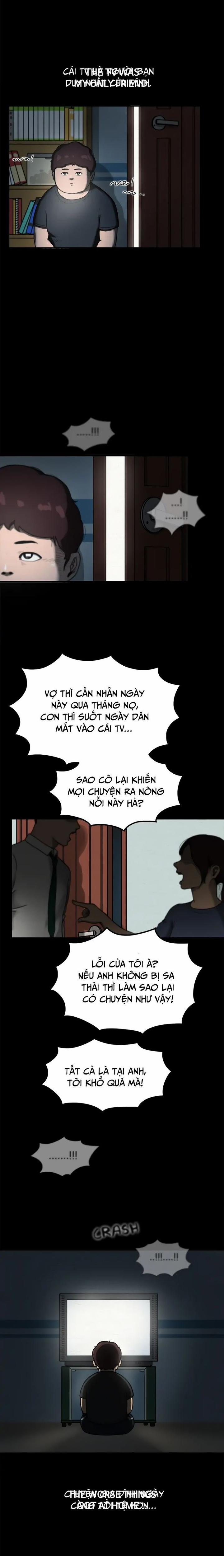 Không Thấy Ác Quỷ 5 trang 4