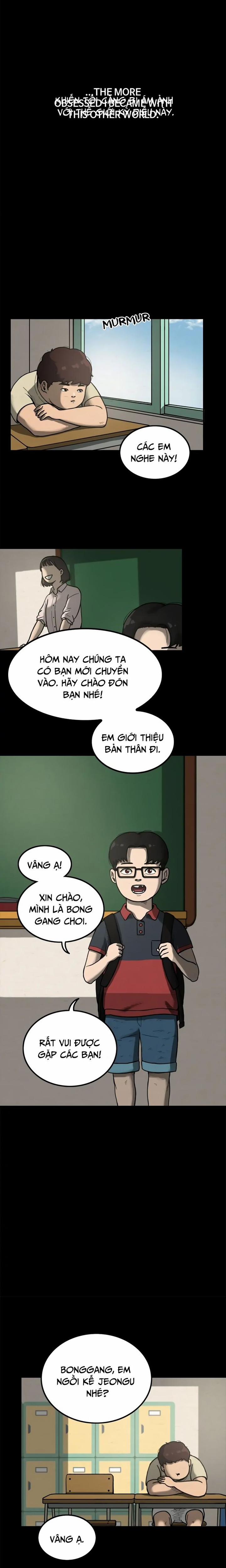 Không Thấy Ác Quỷ 5 trang 5