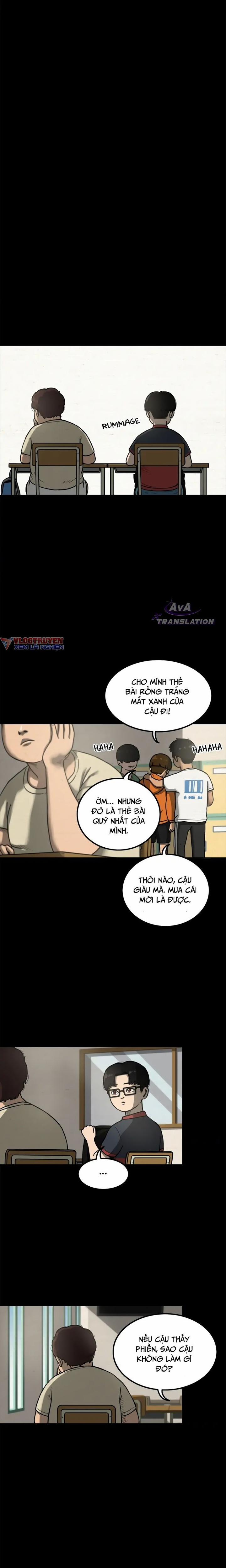 Không Thấy Ác Quỷ 5 trang 6