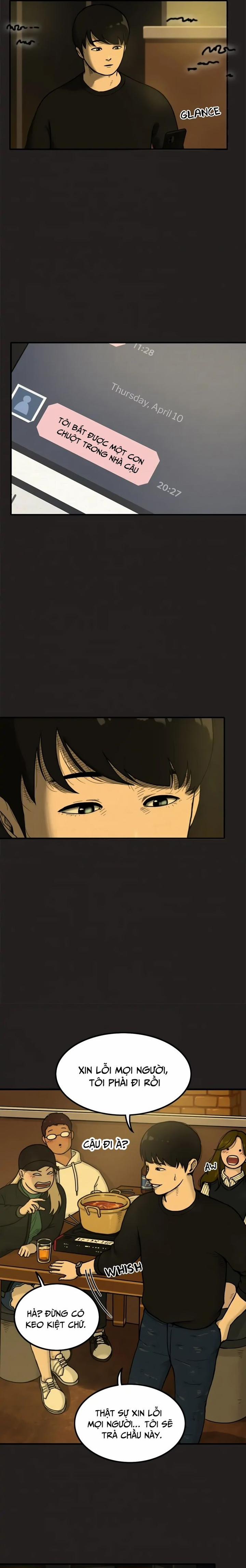 Không Thấy Ác Quỷ 6 trang 10