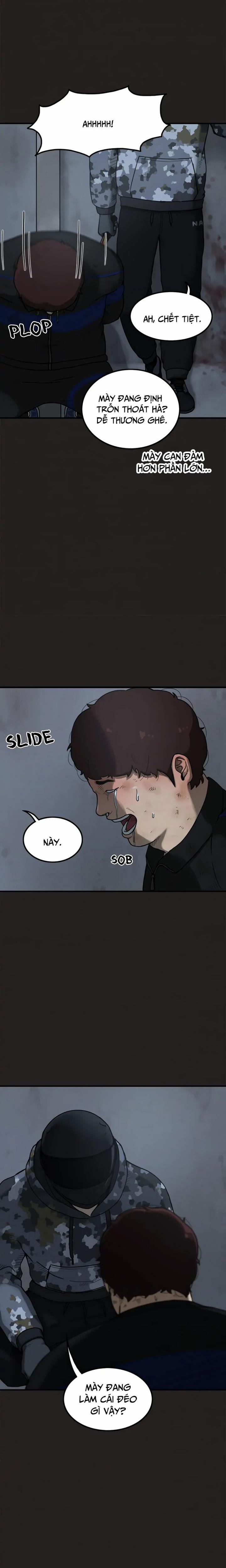 Không Thấy Ác Quỷ 6 trang 3