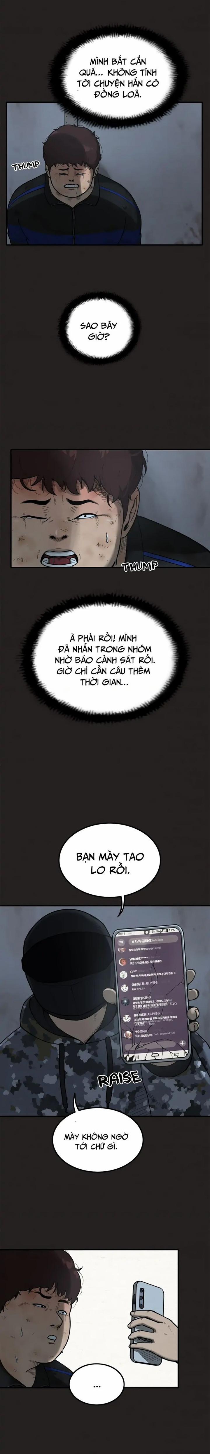 Không Thấy Ác Quỷ 6 trang 4