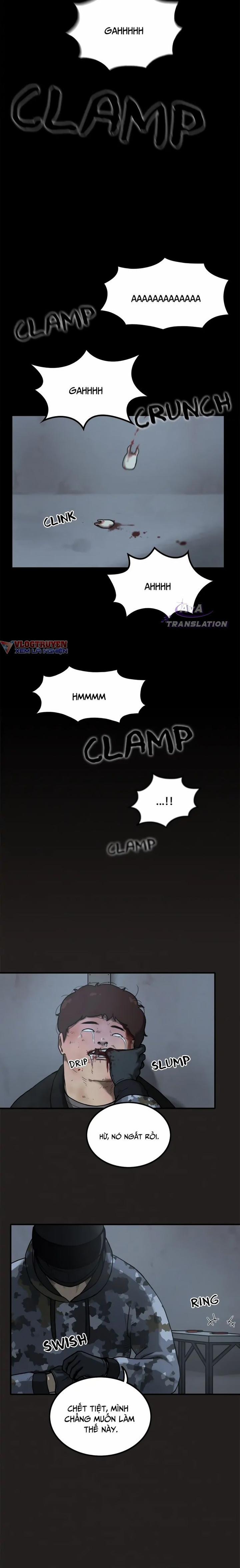 Không Thấy Ác Quỷ 6 trang 8