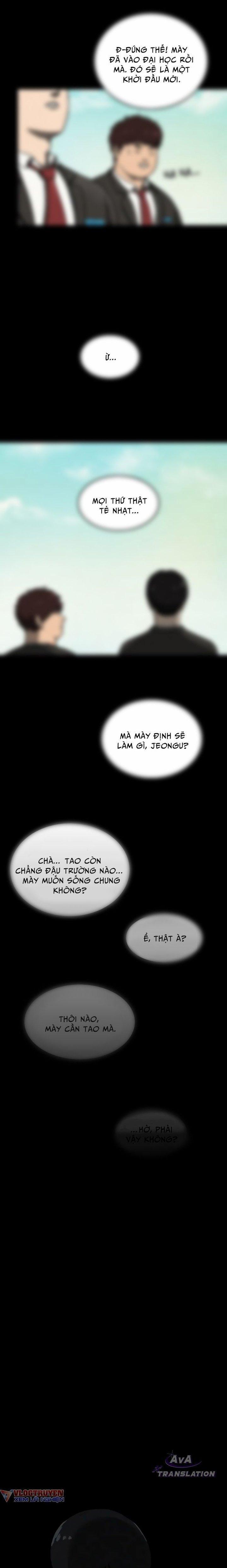 Không Thấy Ác Quỷ 7 trang 1