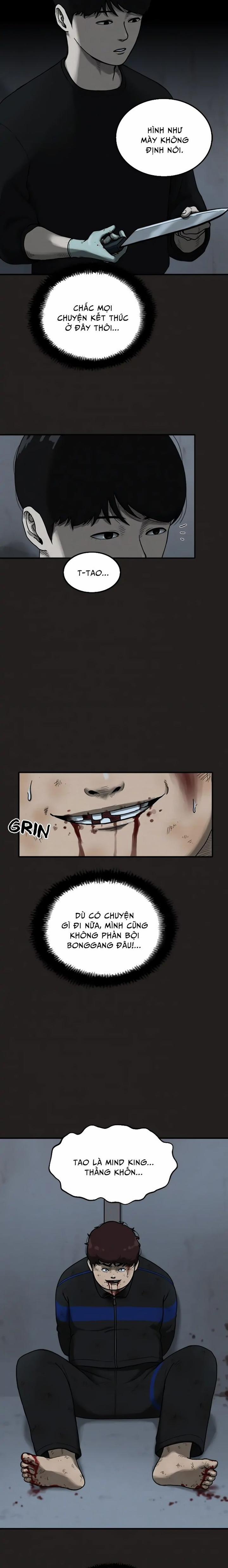 Không Thấy Ác Quỷ 7 trang 2
