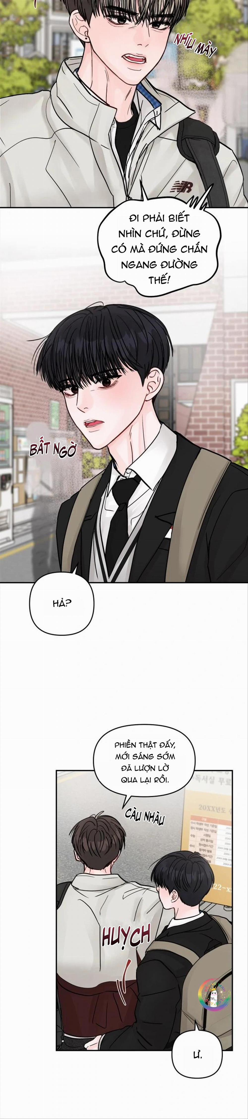 Không Thể Chấm Dứt 1 trang 12