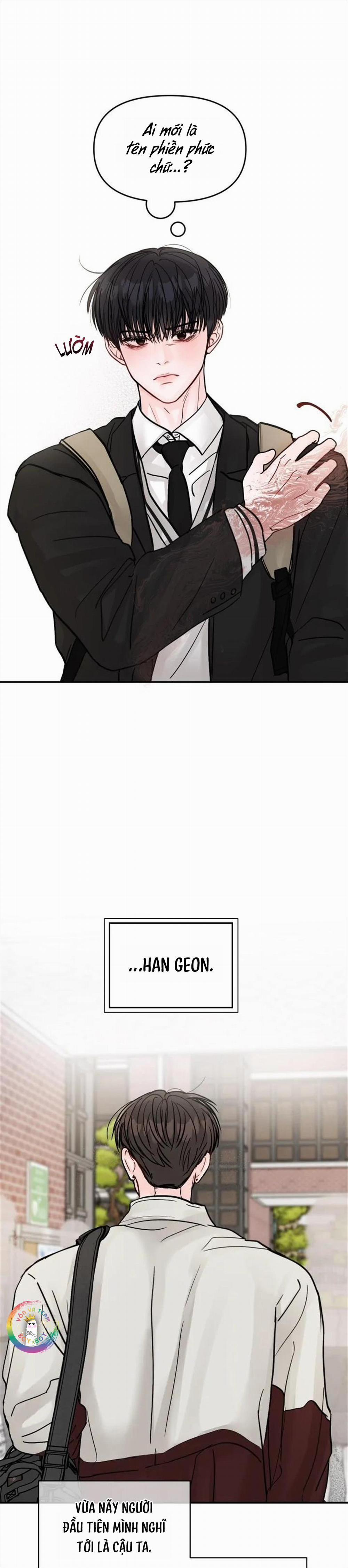 Không Thể Chấm Dứt 1 trang 13