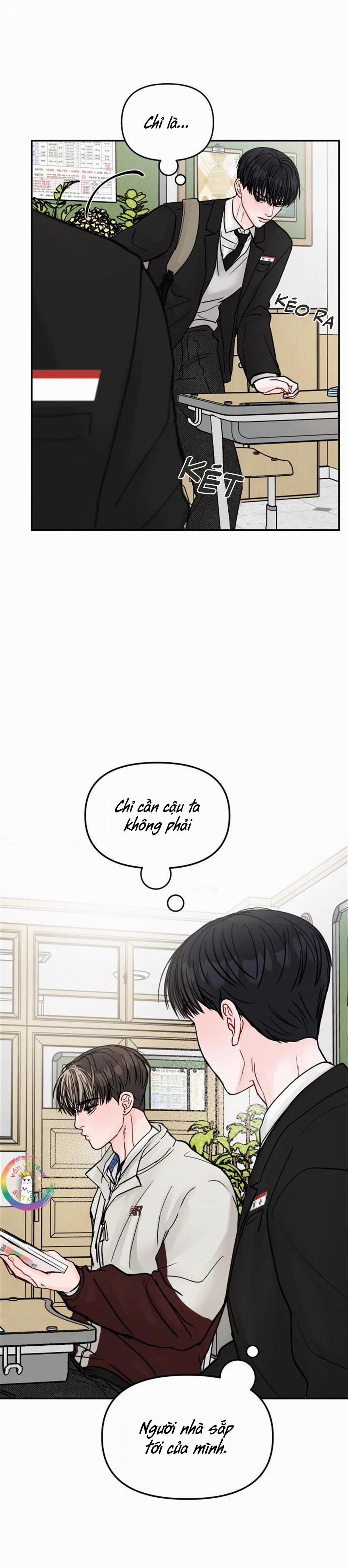 Không Thể Chấm Dứt 1 trang 19