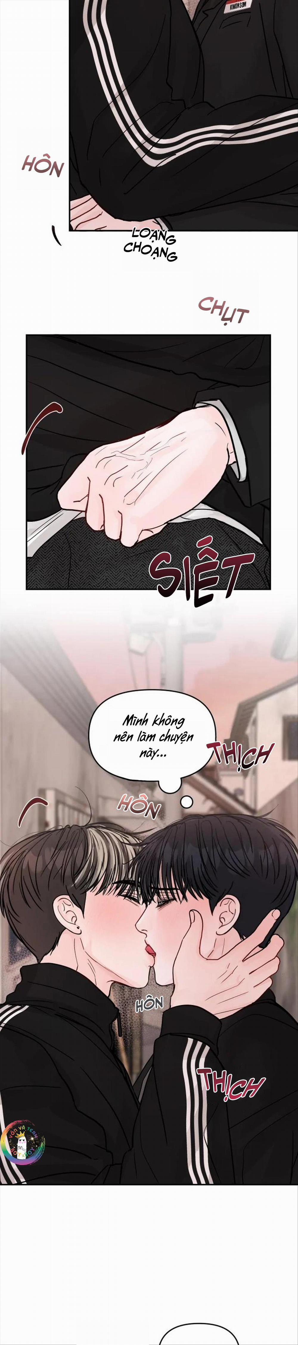 Không Thể Chấm Dứt 1 trang 2