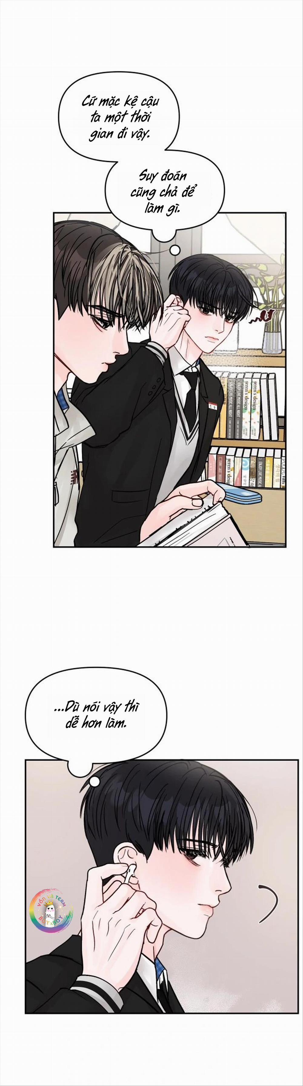 Không Thể Chấm Dứt 1 trang 20