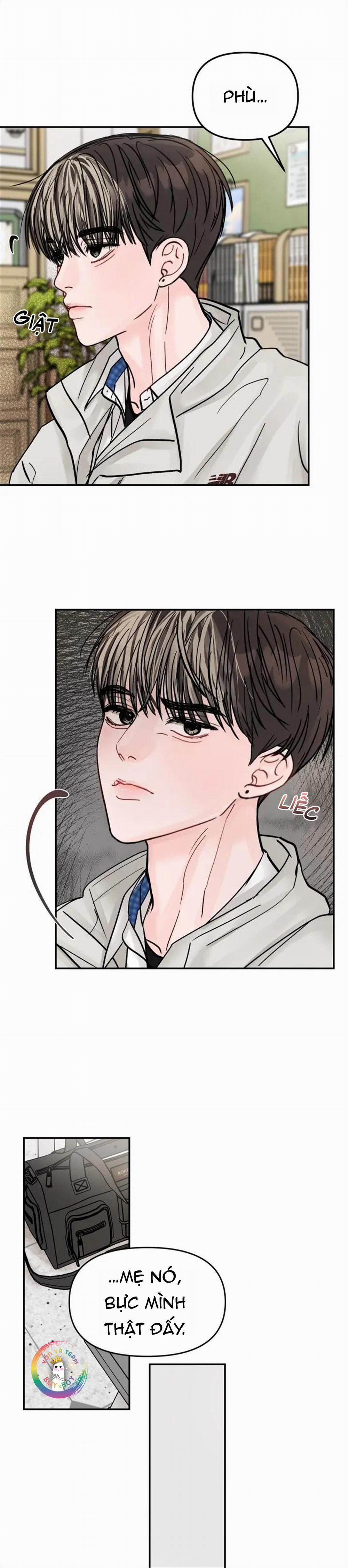 Không Thể Chấm Dứt 1 trang 21