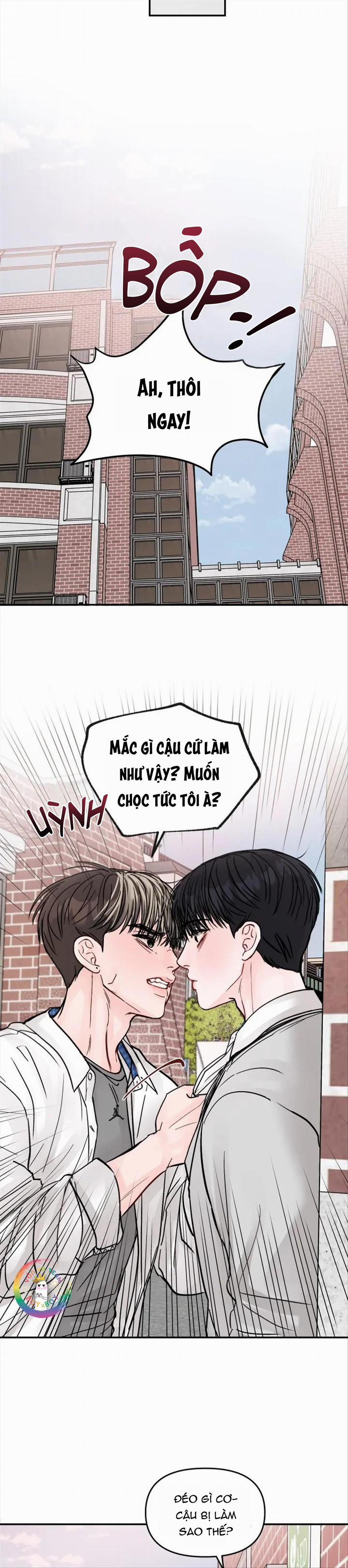 Không Thể Chấm Dứt 1 trang 22