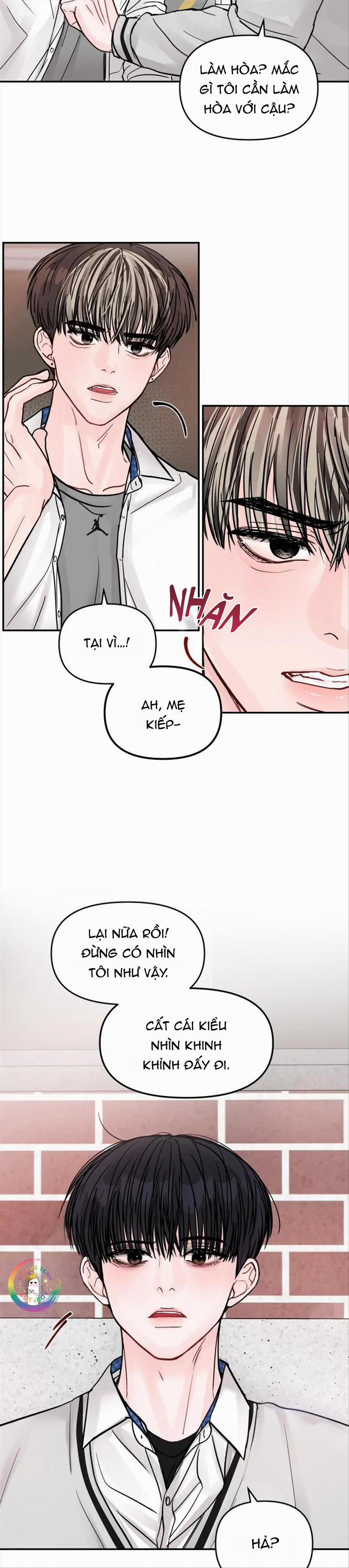 Không Thể Chấm Dứt 1 trang 24