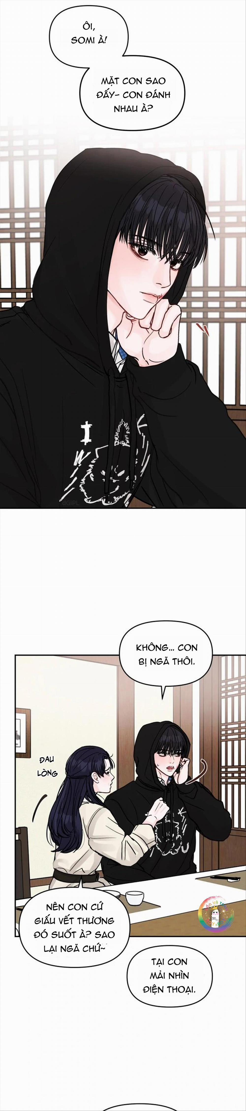 Không Thể Chấm Dứt 1 trang 26